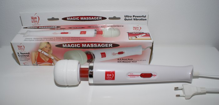 Adam & Eve Magic Massager