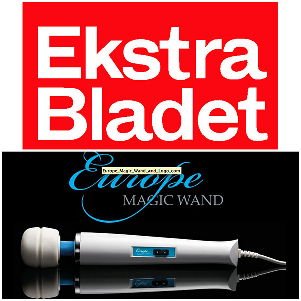 Europe Magic Wand i Ekstra Bladet